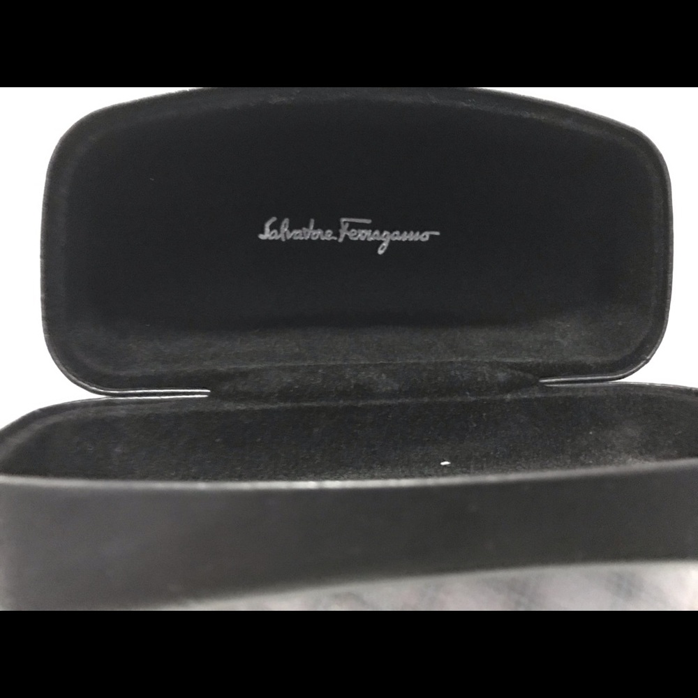Authentic Salvatore Ferragamo Sunglass - Picture 2 of 4